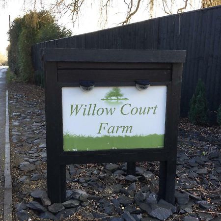 Willow Court Farm The Lodge & Petting Farm, 8 Mins From Legoland & Windsor, 15 Mins From Lapland Uk Экстерьер фото